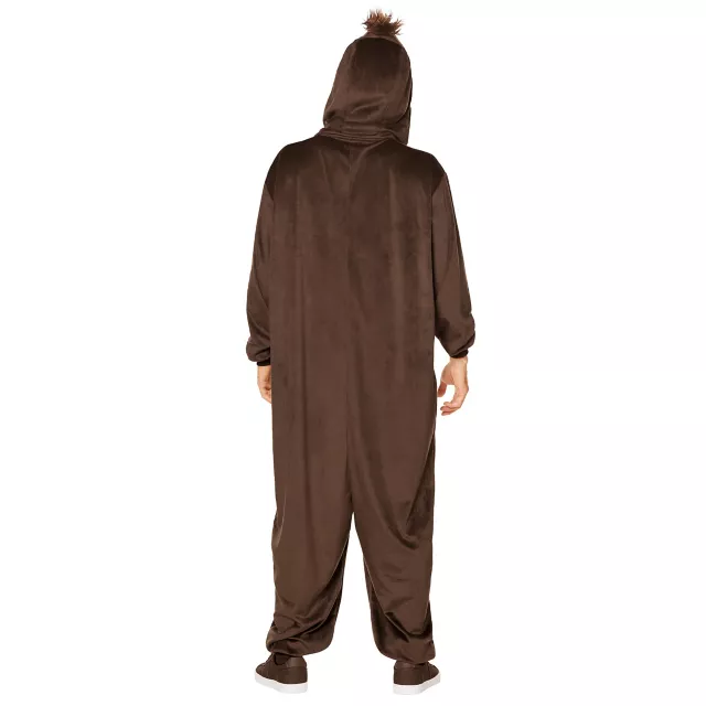 Adult Sasquatch Jumpsuit