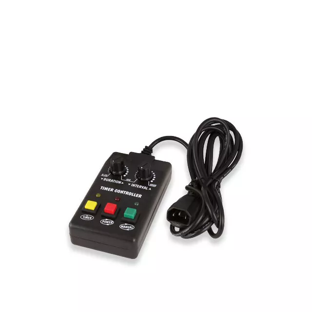 Fog Machine Timer