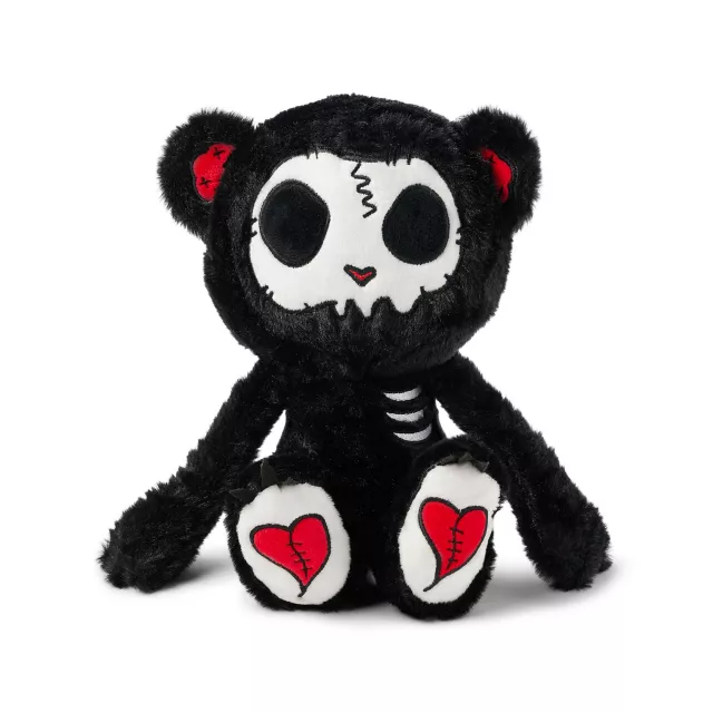 Grim the Stitch Bear Plush - Gus Fink