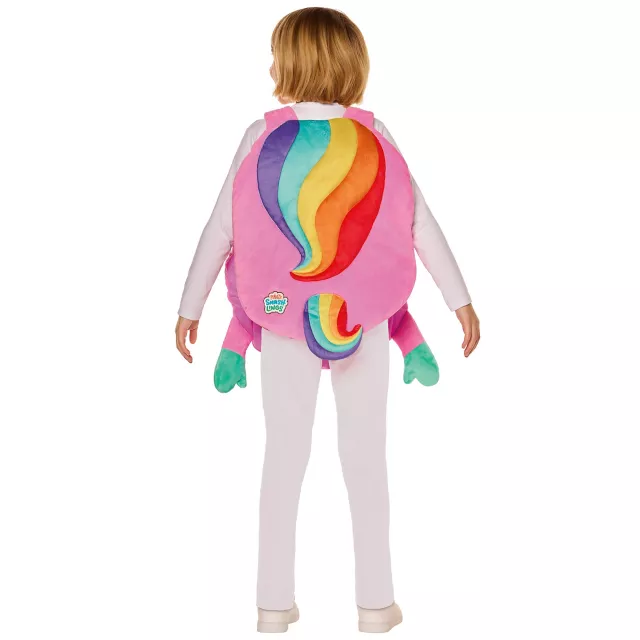 Kids Tutti Bel Belly Costume - Pi?ata Smashlings