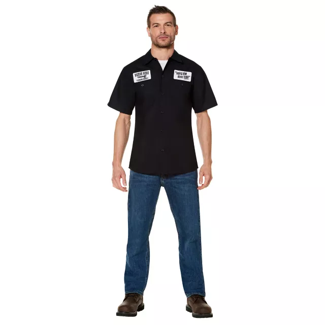 Moore Hose Mechanic Workshirt
