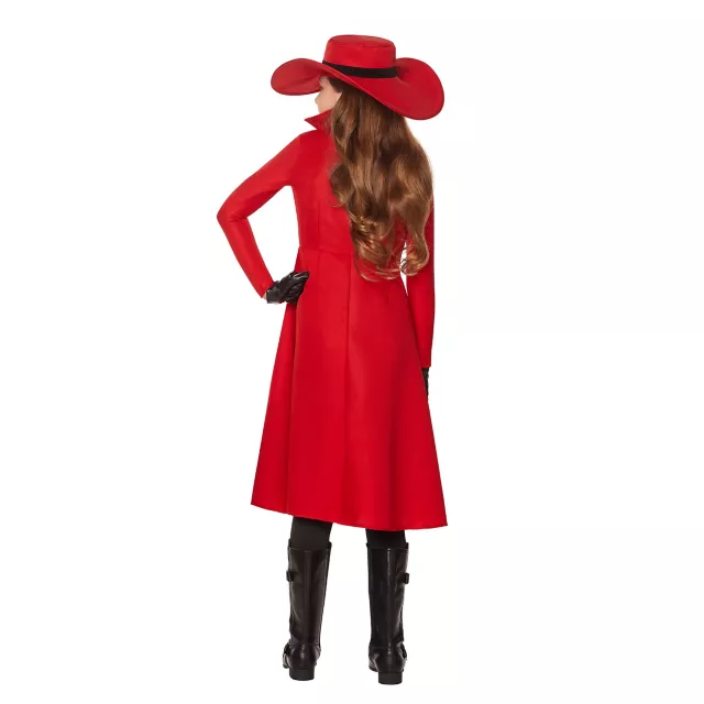 Kids Carmen Sandiego Costume - The Signature Collection