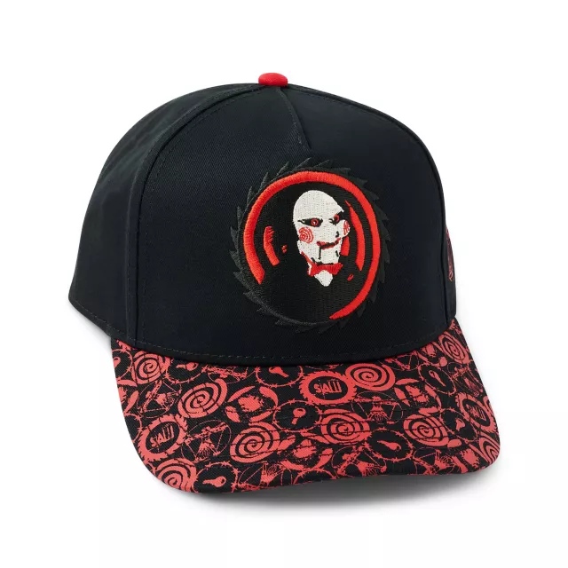 Saw I Want To Play a Game Dad Hat