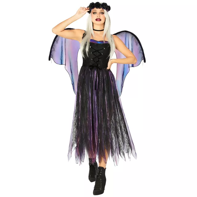 Adult Dark Fairy Costume