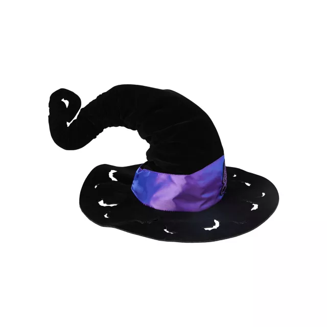 Kids Deluxe Coven Witch Hat