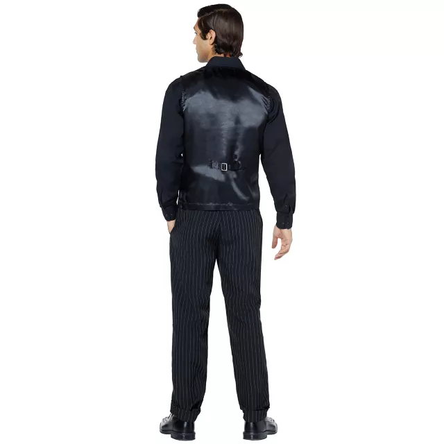 Plus Size Gangster Vest
