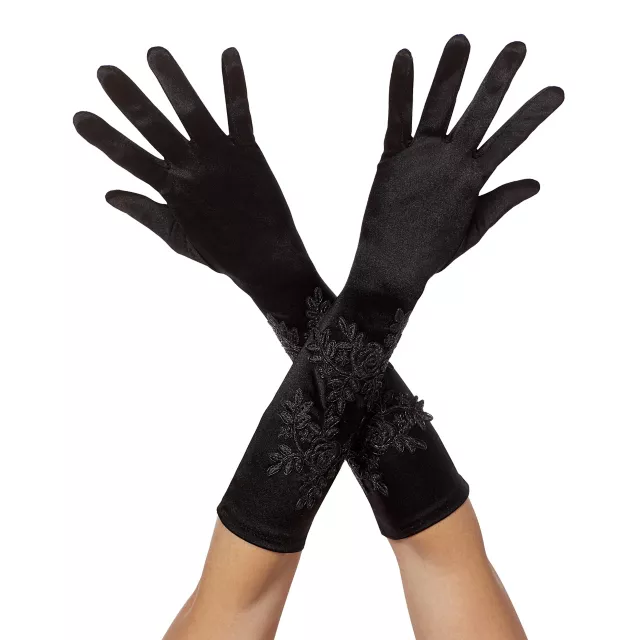 '20s Beaded Gloves