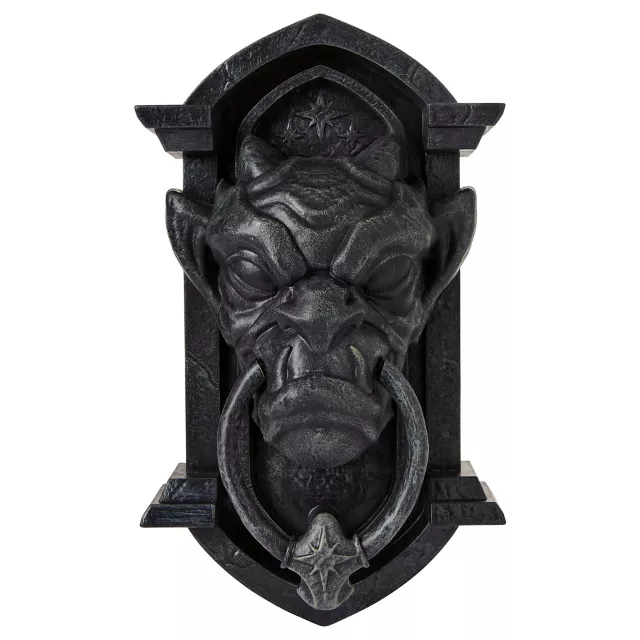 Gargoyle Door Knocker