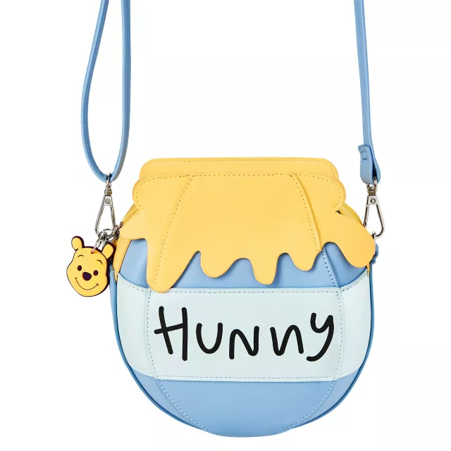 Winnie the Pooh Hunny Pot Crossbody Bag