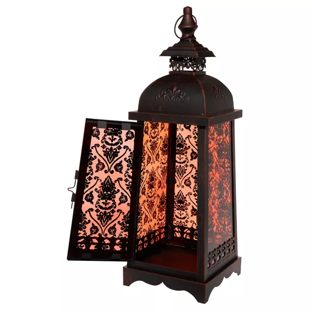 Gothic Noir Lantern