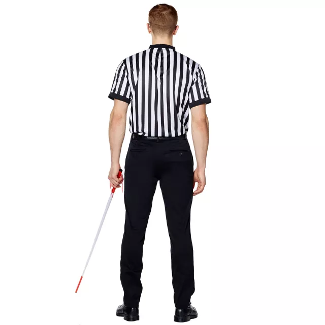 Adult Blind Referee Costume