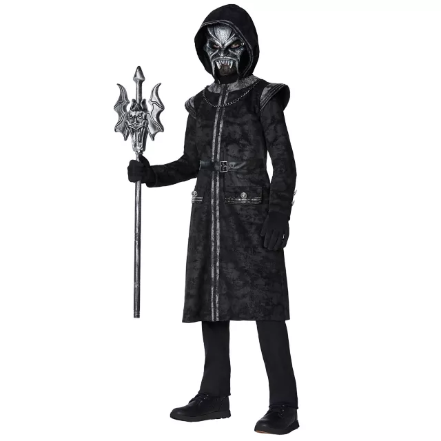 Kids Dark Overlord Costume