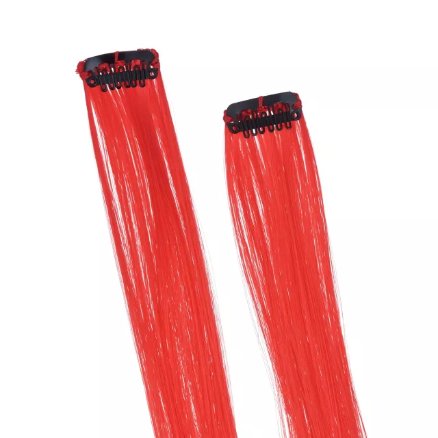 Red Hair Extensions