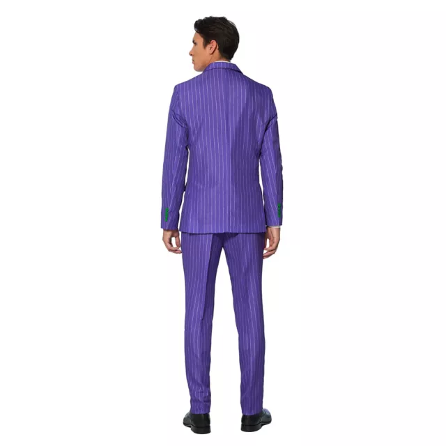Adult The Joker Plus Size Suit - Batman