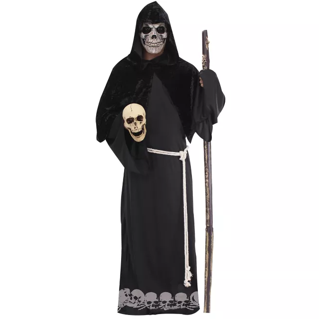 Foam Skeleton Mask