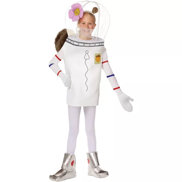 Kids Sandy Cheeks Costume - SpongeBob SquarePants