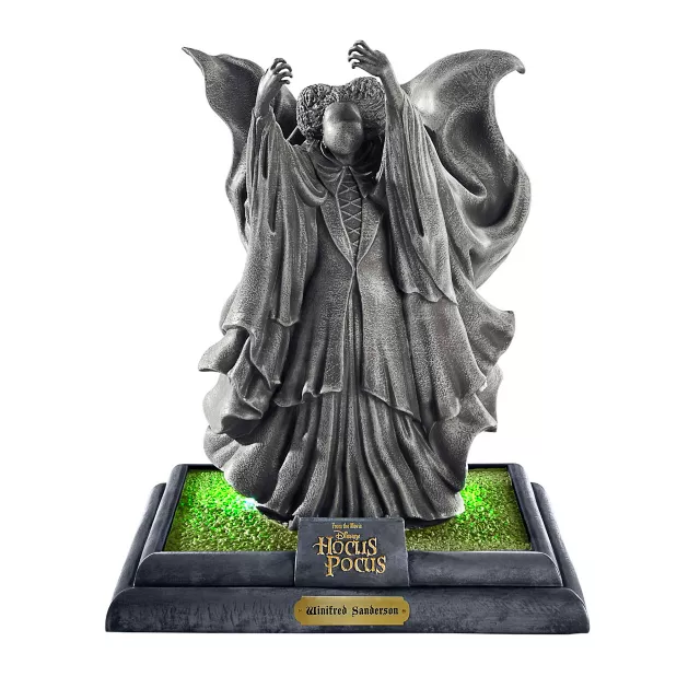 Light-Up Winifred Statue - Hocus Pocus