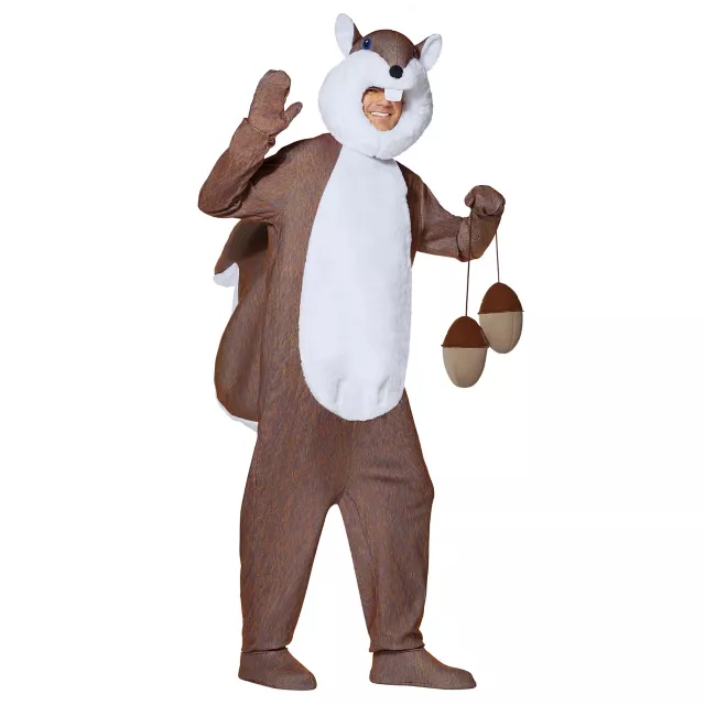 Adult Squirrel Costume