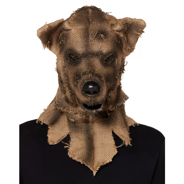 Wolf Scarecrow Full Mask