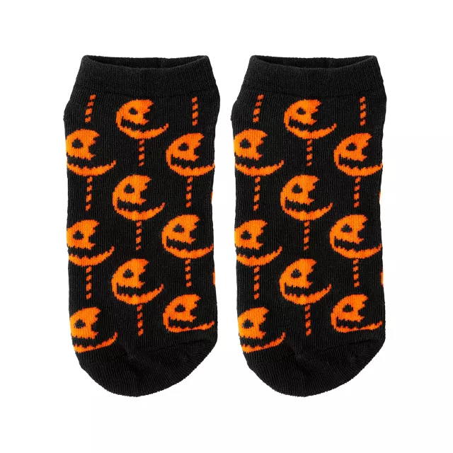 Sam Trick 'r Treat Ankle Socks - 5 Pair