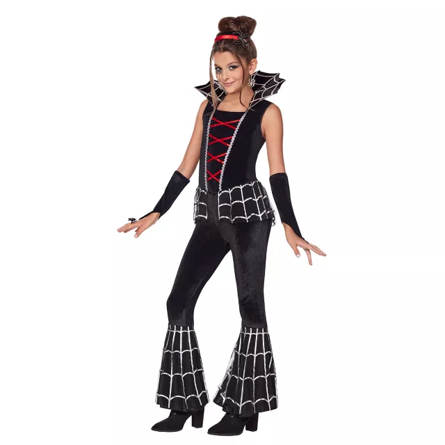 Kids Wicked Web Costume