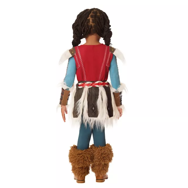 Toddler Astrid Costume - How to Train Your Dragon