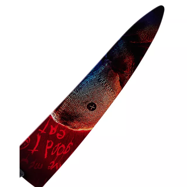 Sam Graphic Knife - Trick 'r Treat