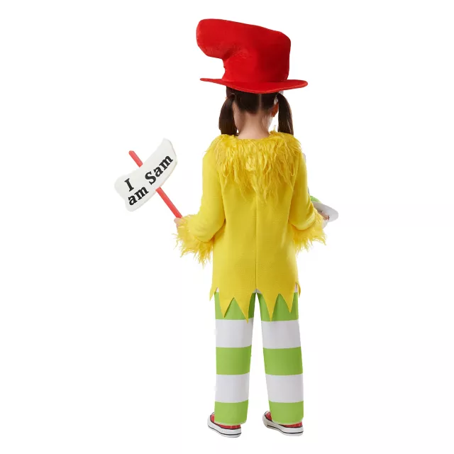Toddler Sam I Am Costume - Dr. Seuss