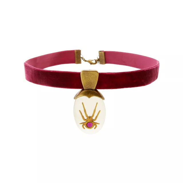 Mary Sanderson Choker Necklace - Hocus Pocus