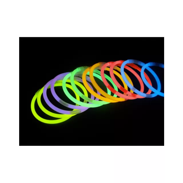 50 Pack Tube of Glow Sticks