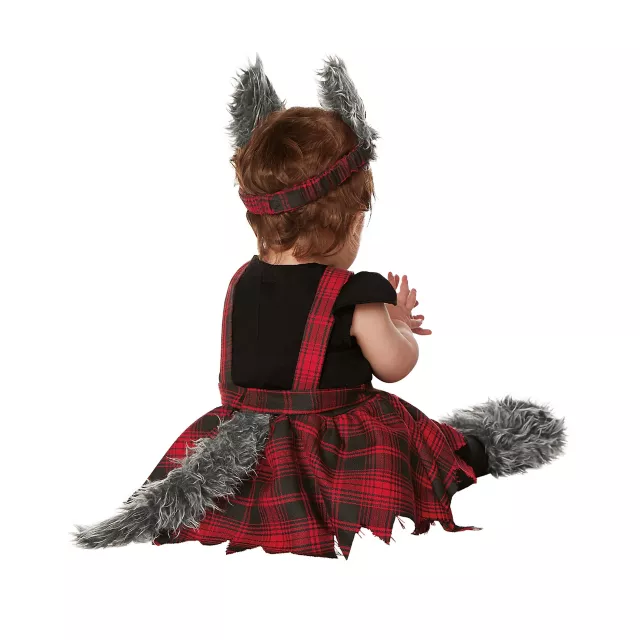 Baby Lil Wolf Costume