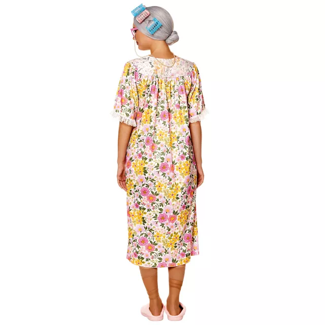 Adult Grandma Costume Kit