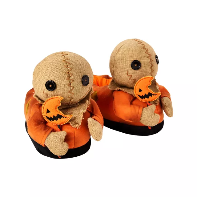 Sam Slippers - Trick 'r Treat