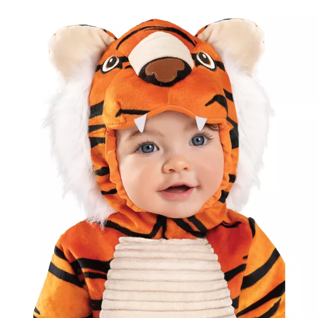 Baby Tiger Costume