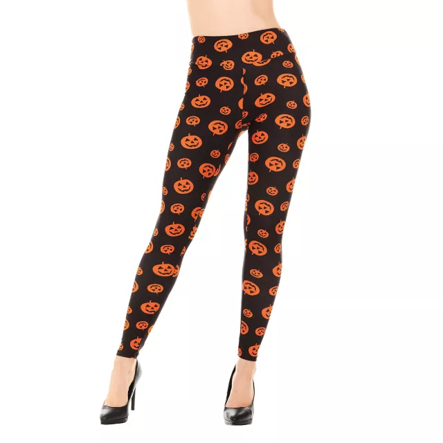 Pumpkin Leggings