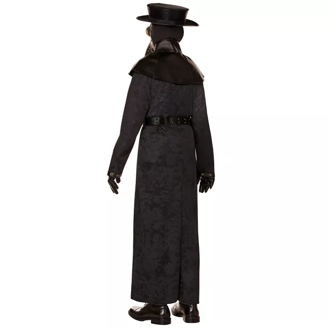 Kids Plague Doctor Costume