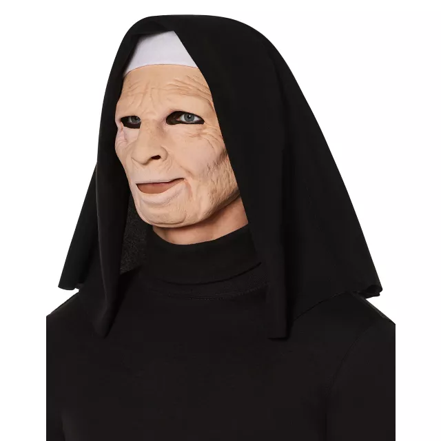 Nun for You Full Mask