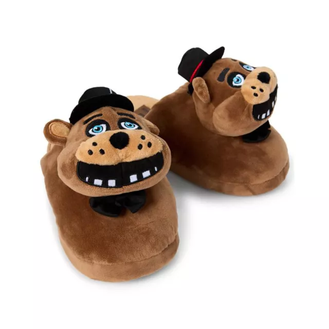 Five Nights at Freddy's Slippers