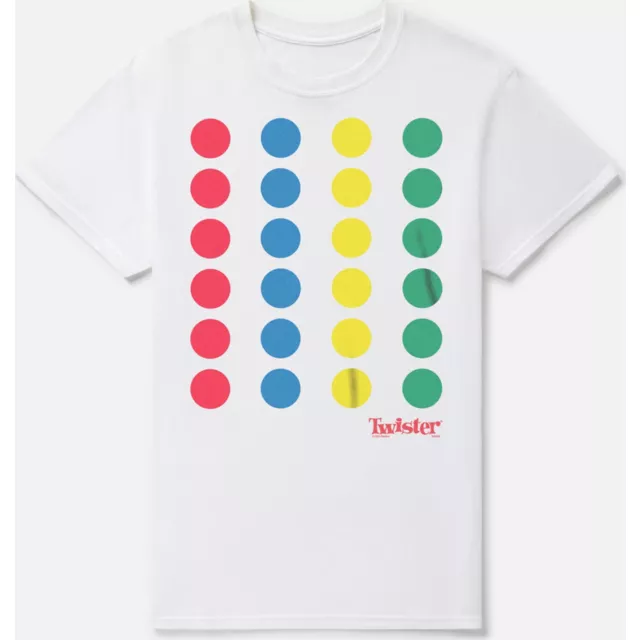 Twister Mat Costume T Shirt