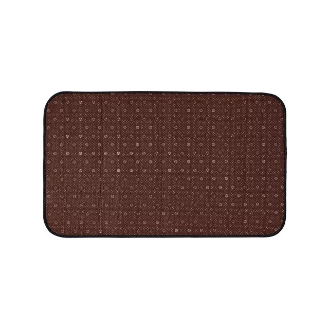 No Feet Ghost Door Mat