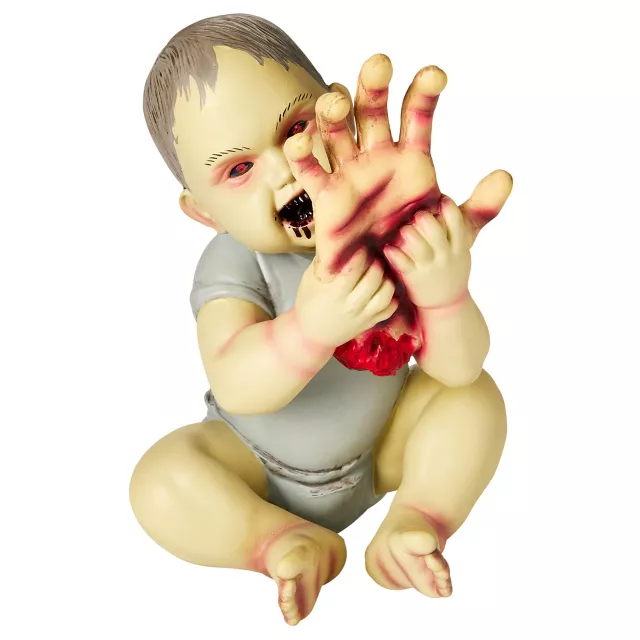 Snackin' Steve Zombie Babies ® Static Prop