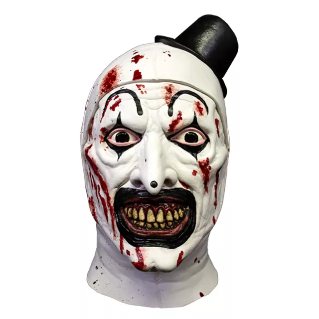 Bloody Art the Clown Full Mask - C Terrifier