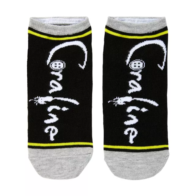Coraline Ankle Socks - 5 Pair
