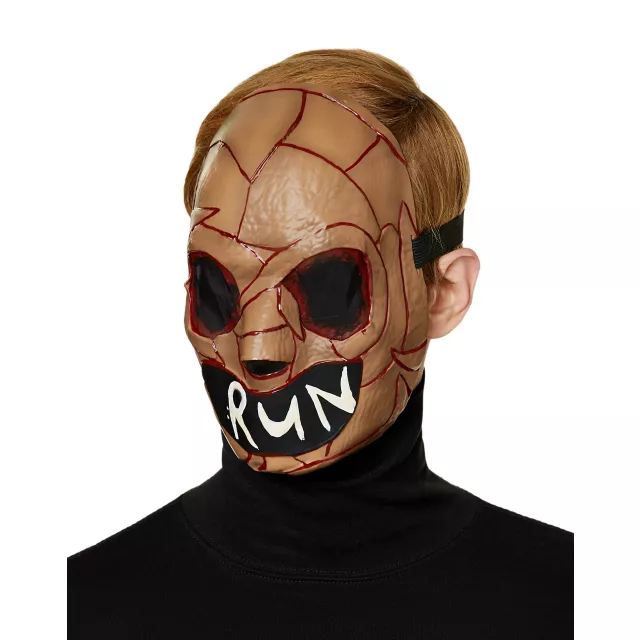 Run Half Mask - The Purge