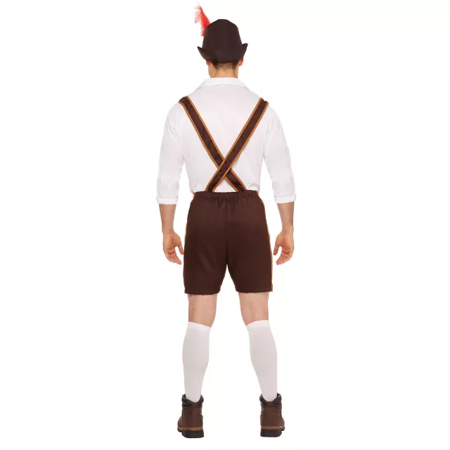 Adult Bavarian Costume