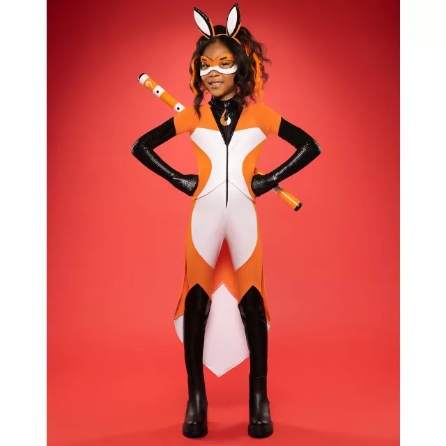Kids Rena Rouge Costume - Miraculous Ladybug