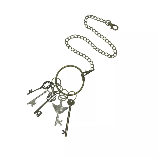 Steampunk Key Waist Chain