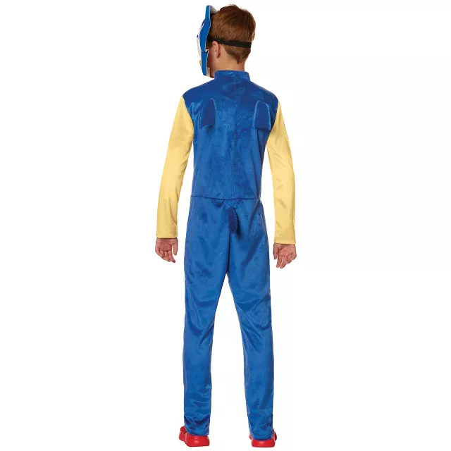 Kids Sonic the Hedgehog Costume