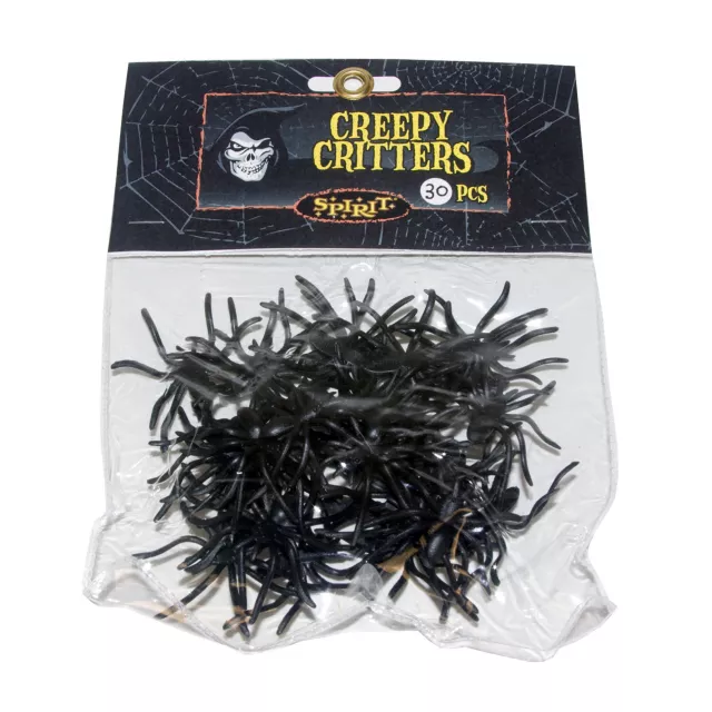 Black Spider Pack - 30 Pack