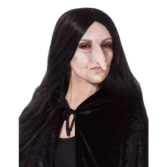 Adhesive Witch Nose Makeup